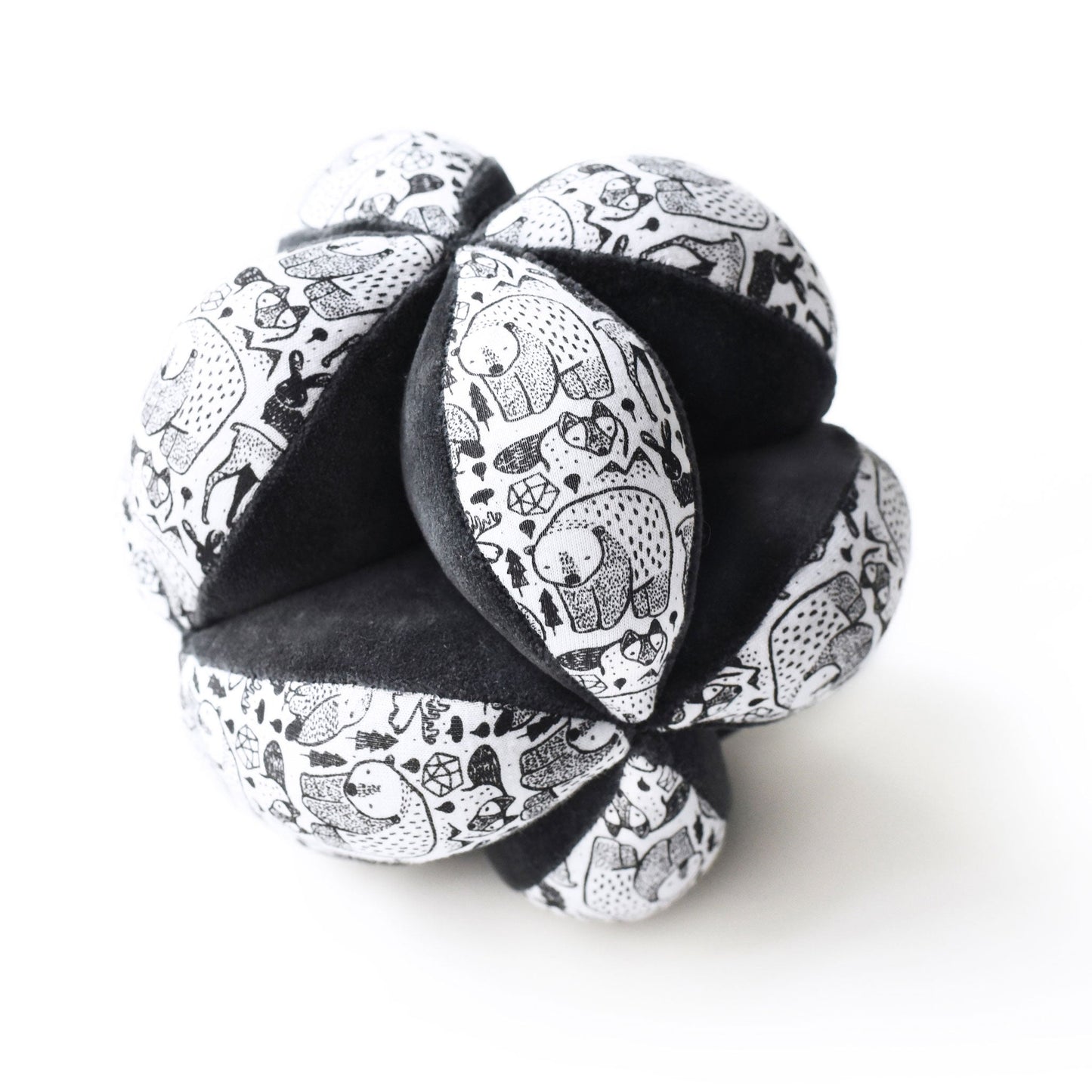 Clutch Ball - Nordic - The Nurturing Nook