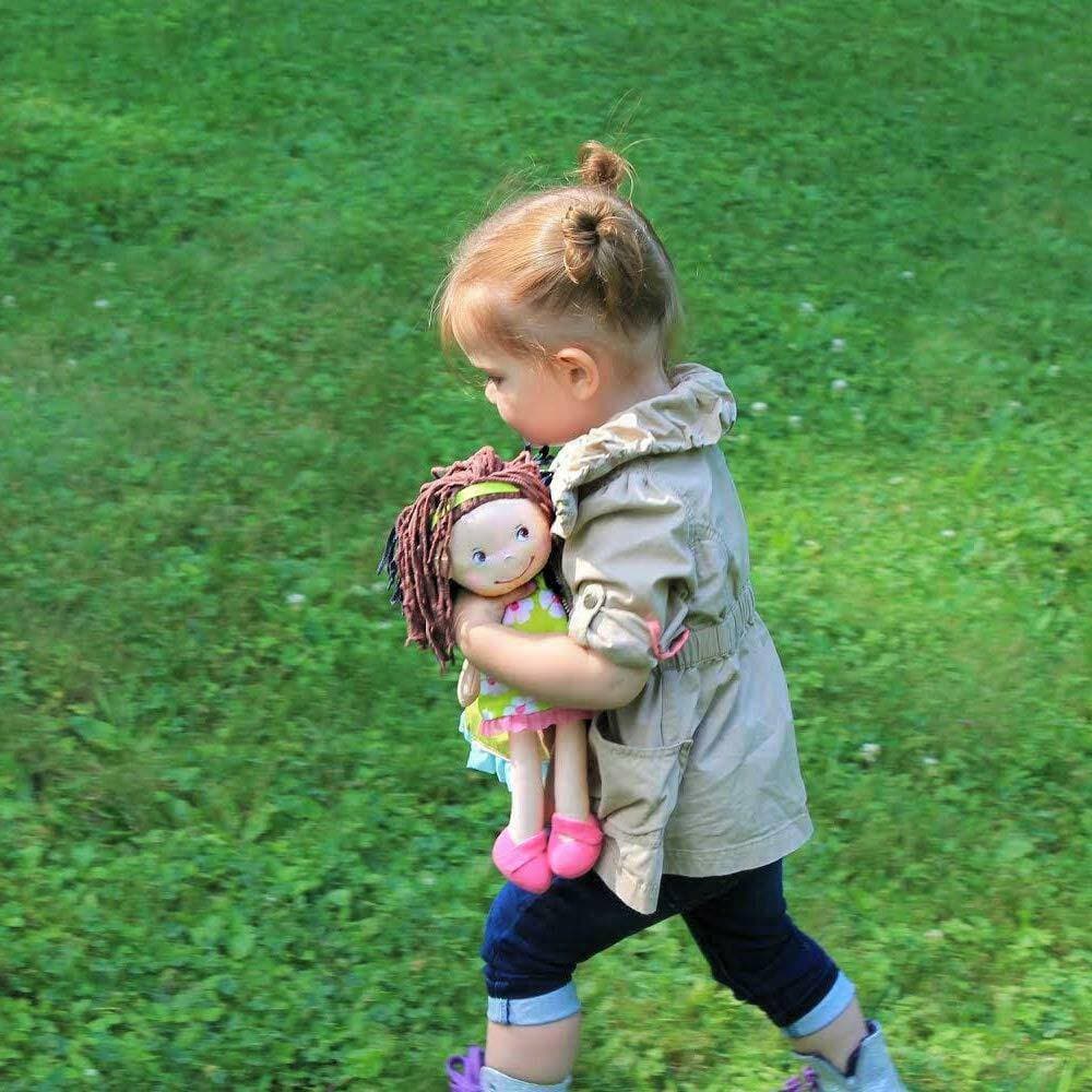 Coco 12" Soft Doll - The Nurturing Nook