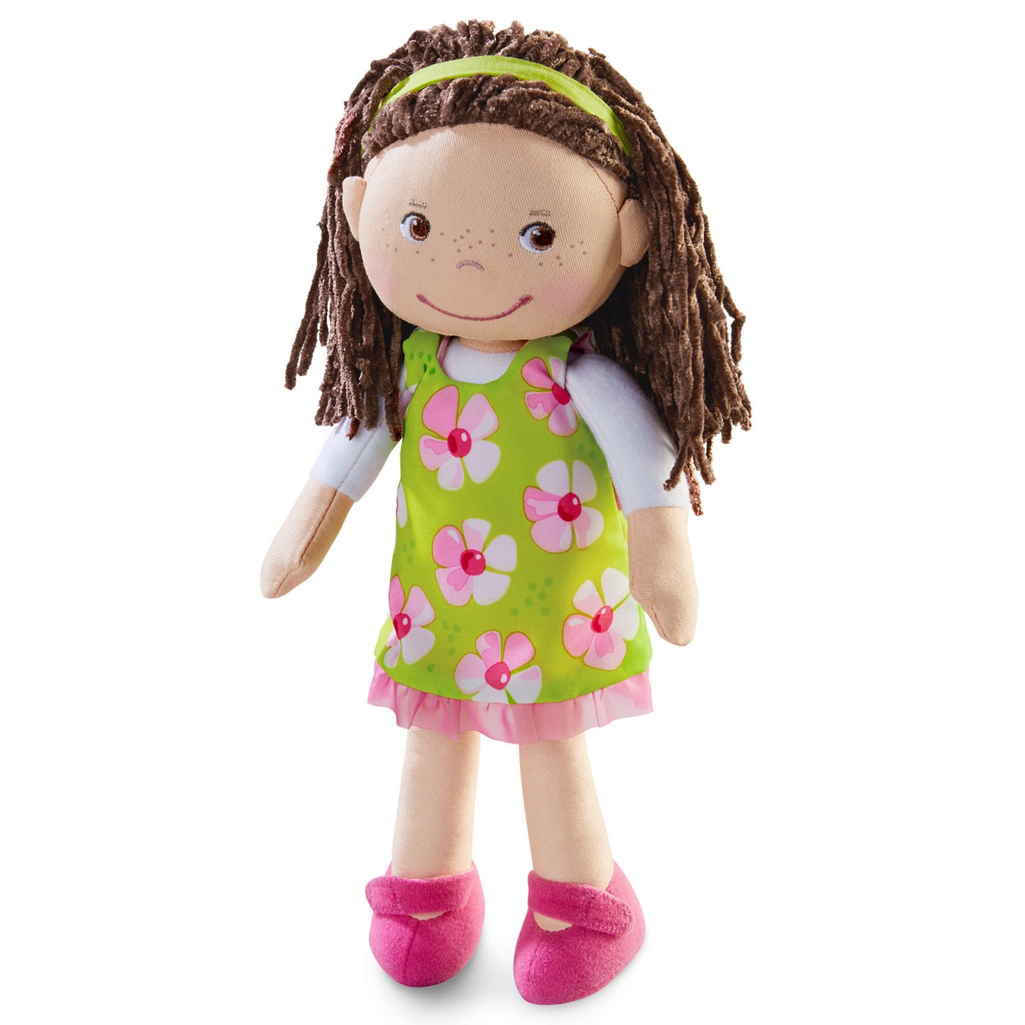 Coco 12" Soft Doll - The Nurturing Nook