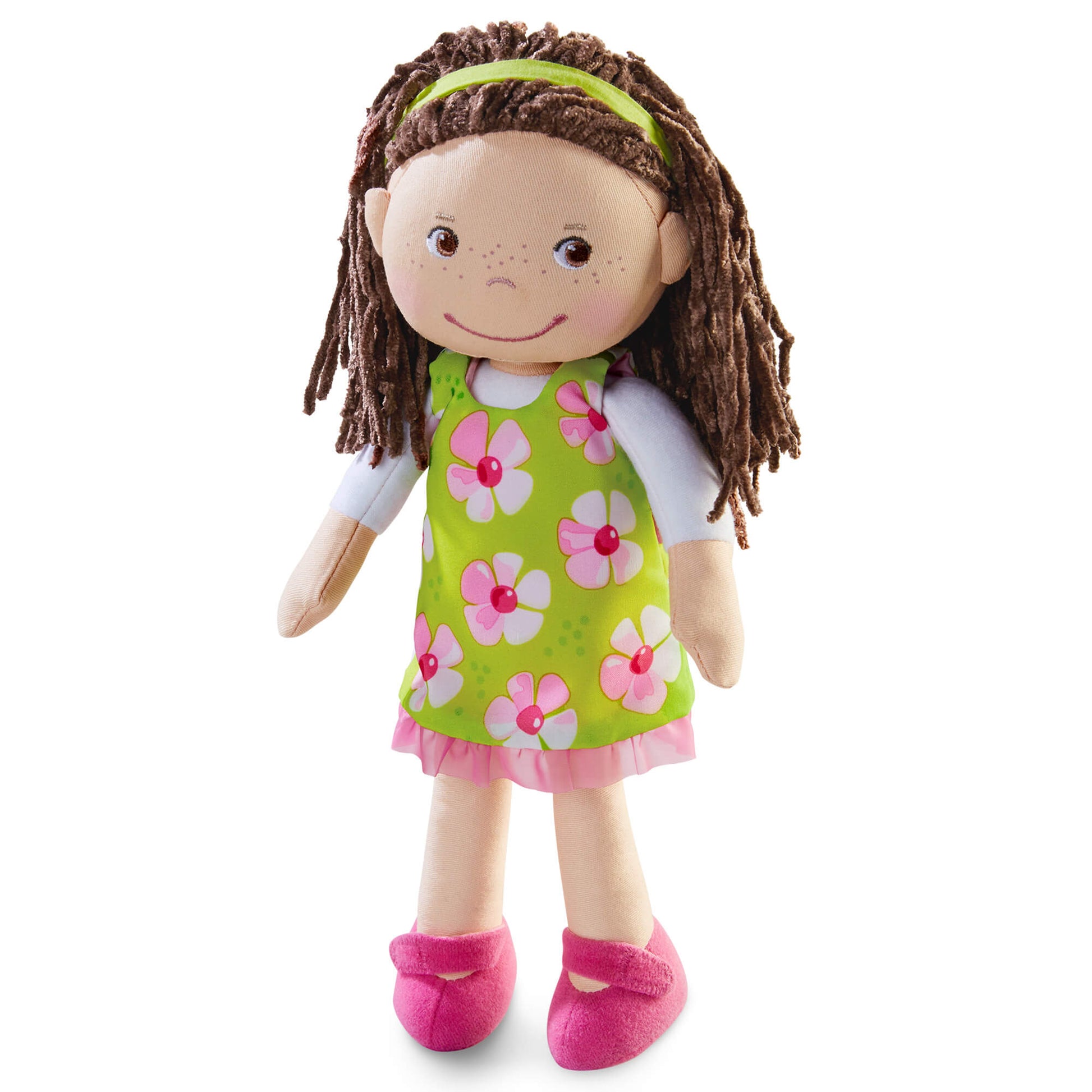 Coco 12" Soft Doll - The Nurturing Nook