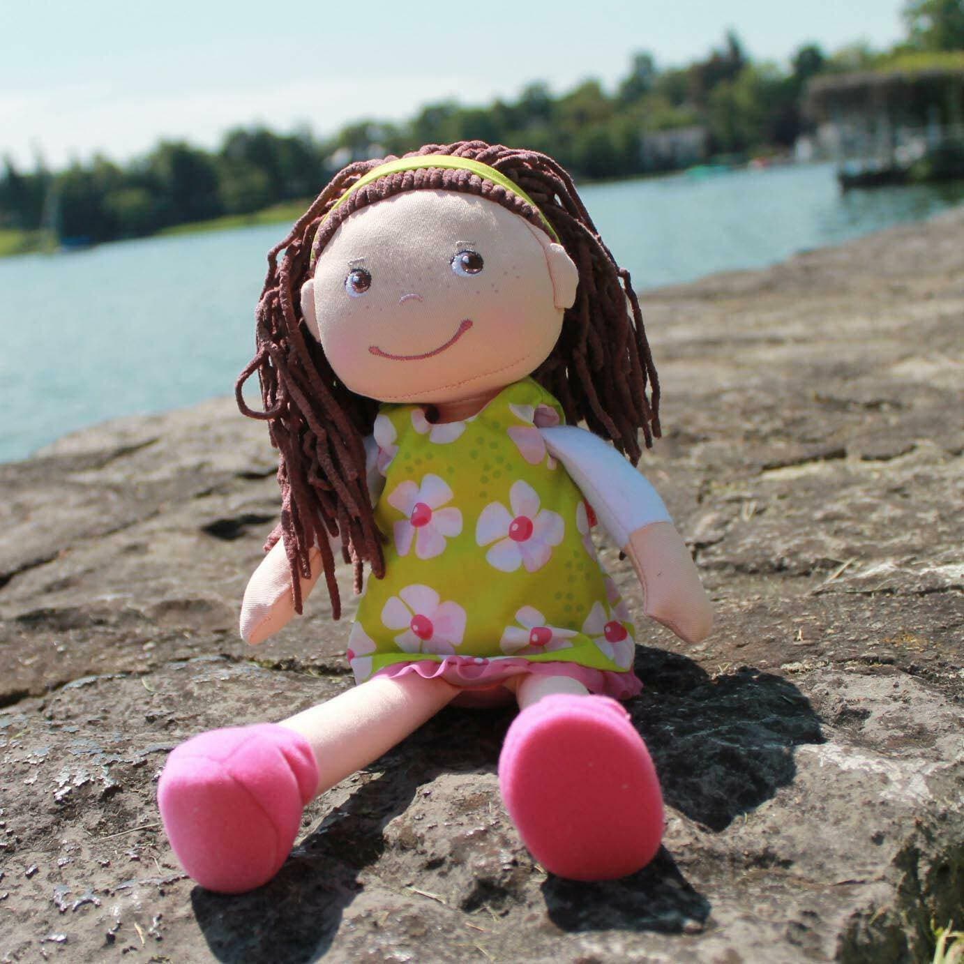 Coco 12" Soft Doll - The Nurturing Nook