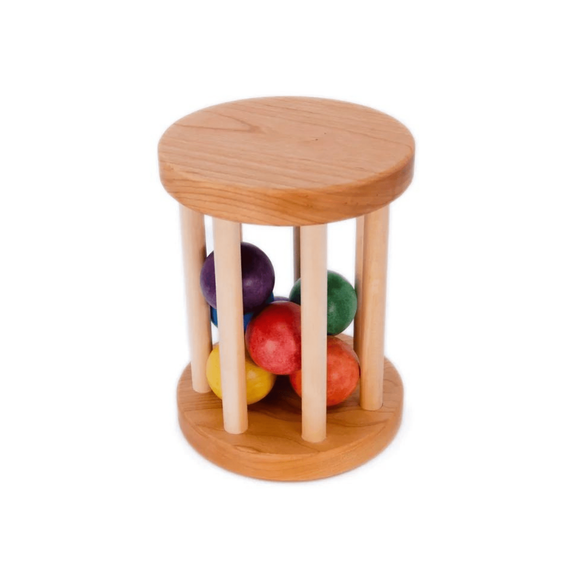 Color Ball Cylinder - The Nurturing Nook