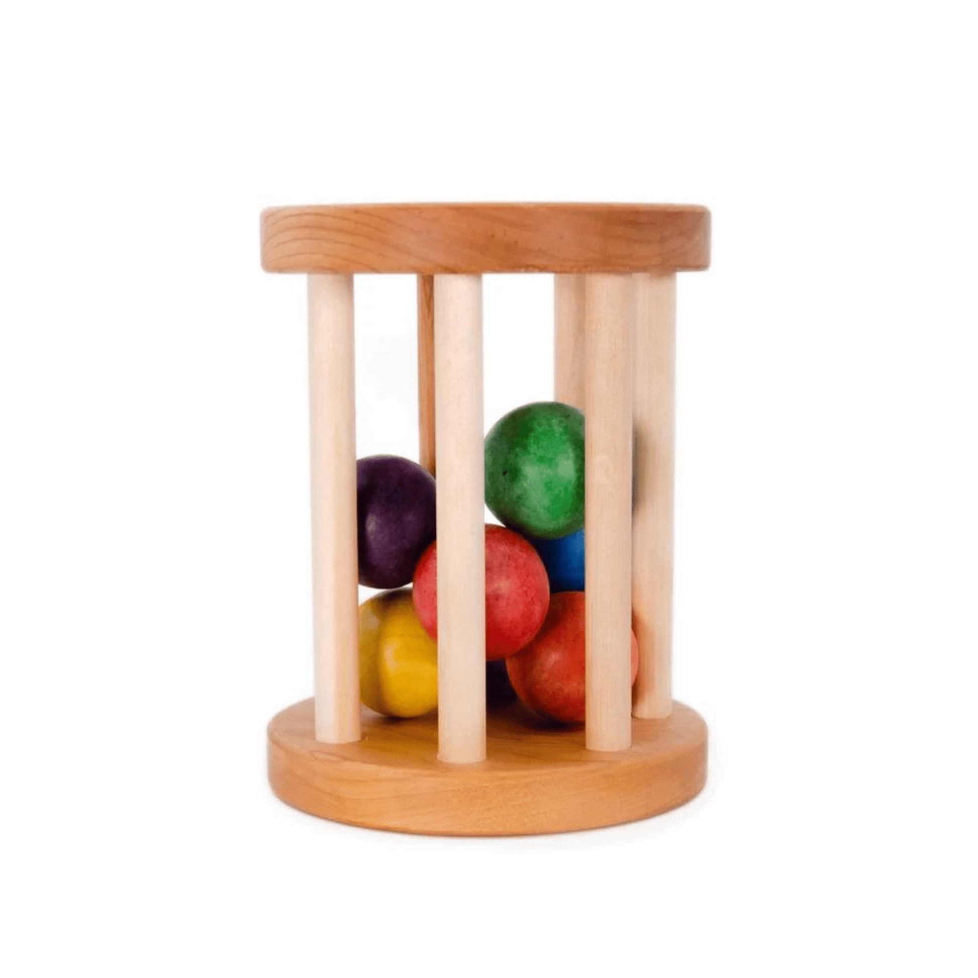 Color Ball Cylinder - The Nurturing Nook