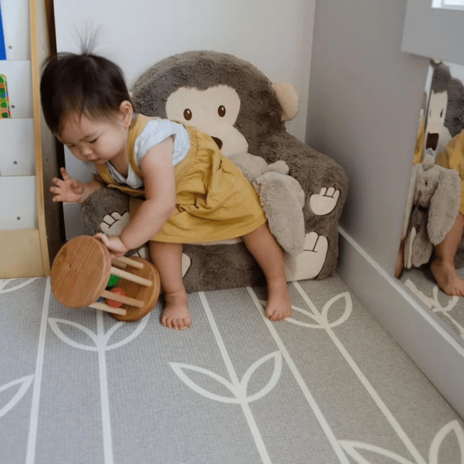 Color Ball Cylinder - The Nurturing Nook