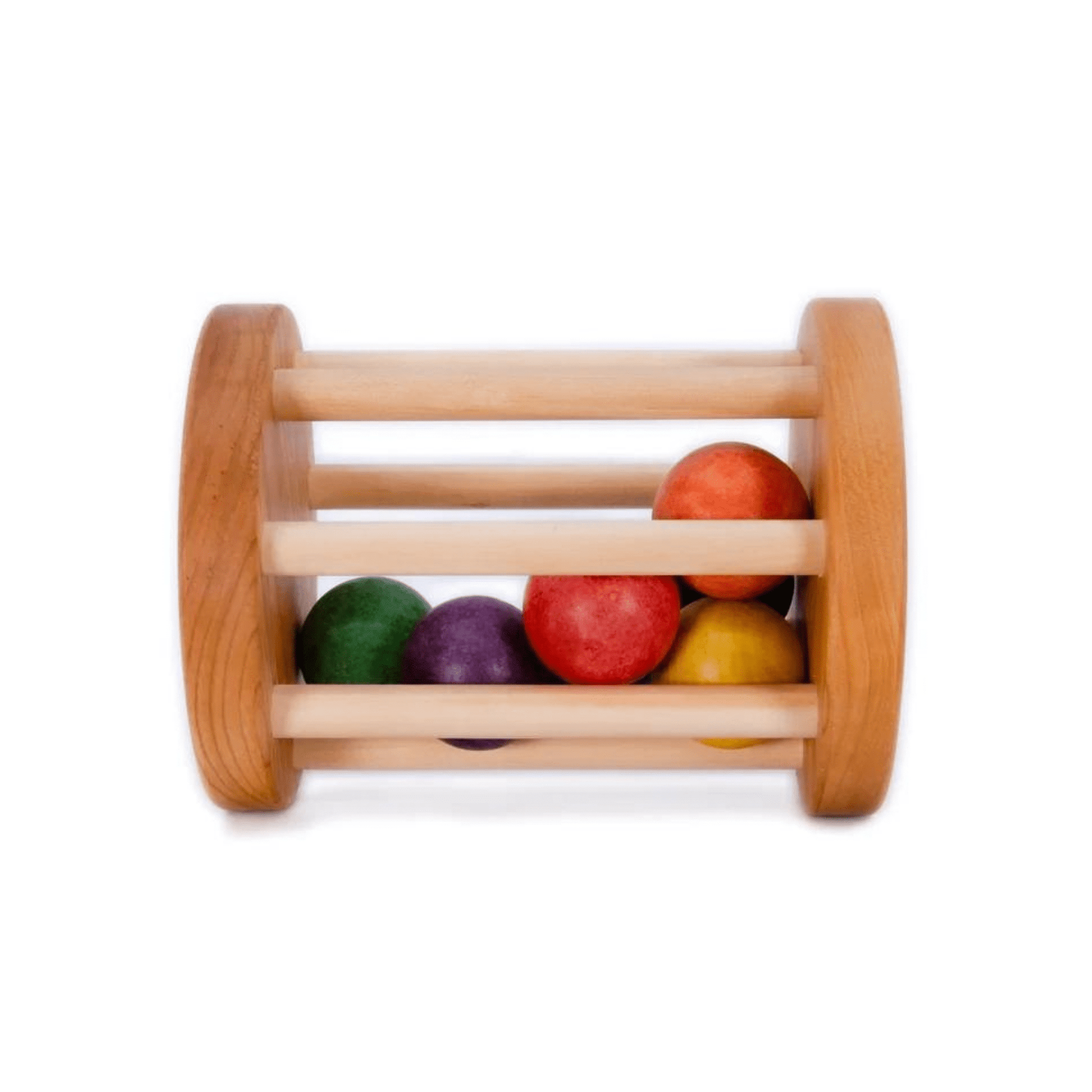 Color Ball Cylinder - The Nurturing Nook