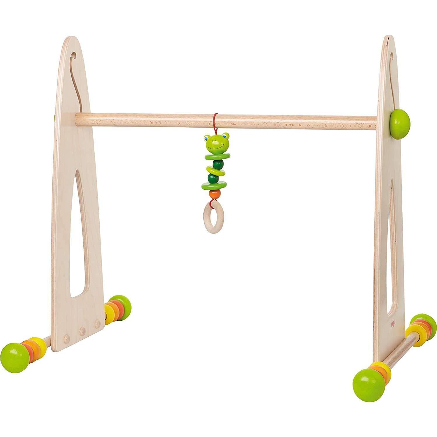 Color Fun Play Gym Activity Center - The Nurturing Nook