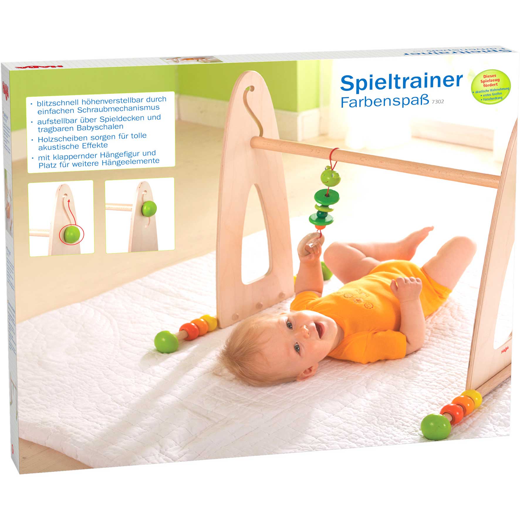 Color Fun Play Gym Activity Center - The Nurturing Nook