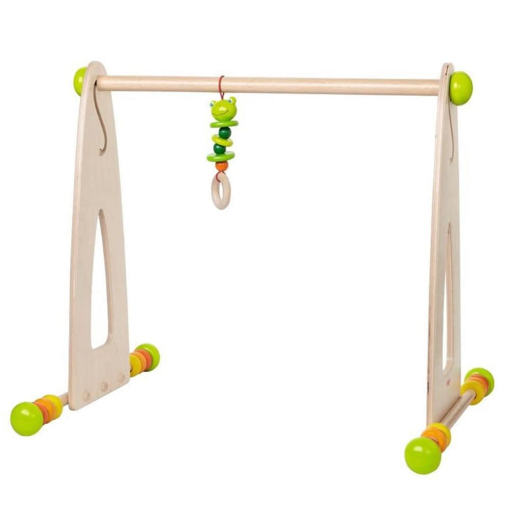 Color Fun Play Gym Activity Center - The Nurturing Nook