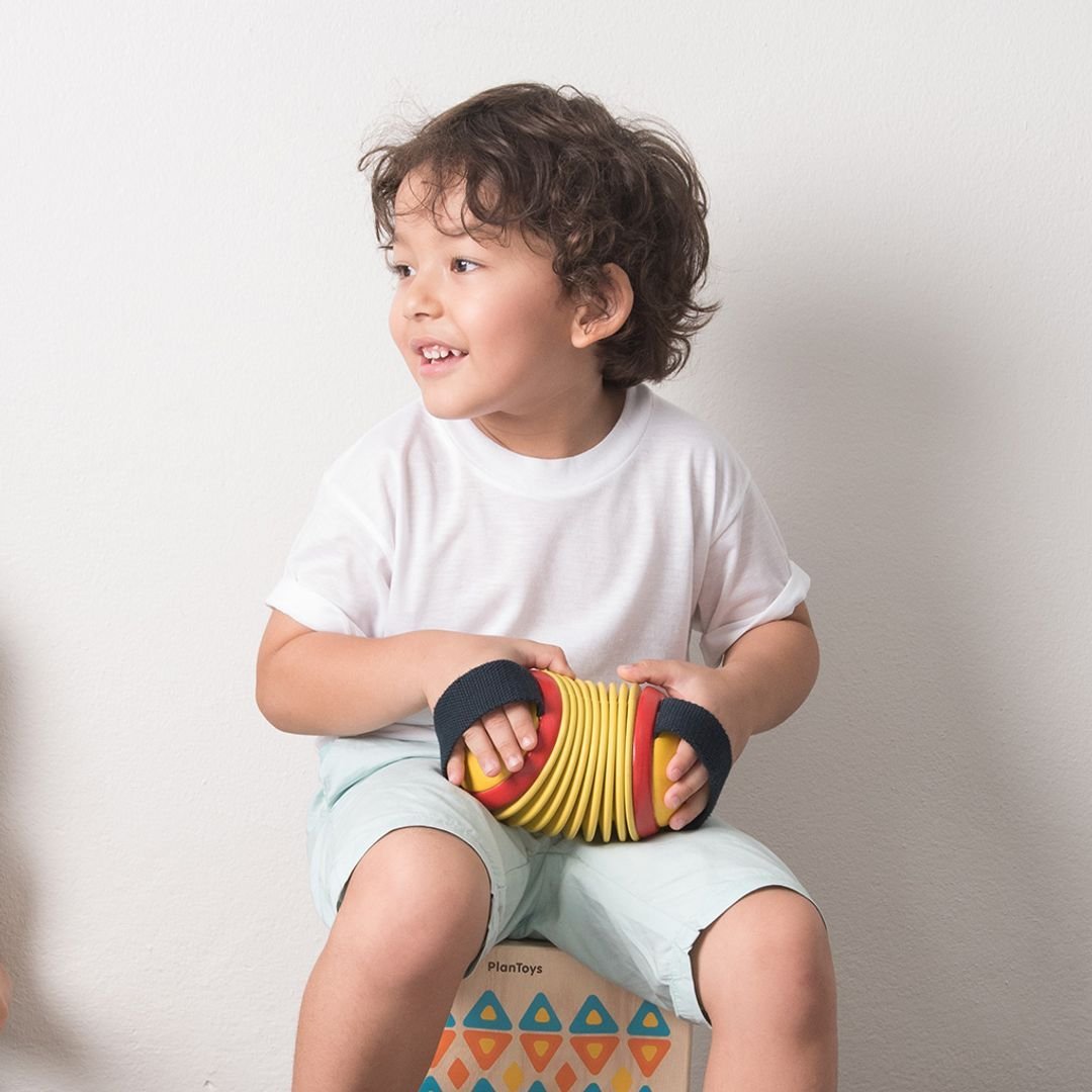 Concertina - The Nurturing Nook