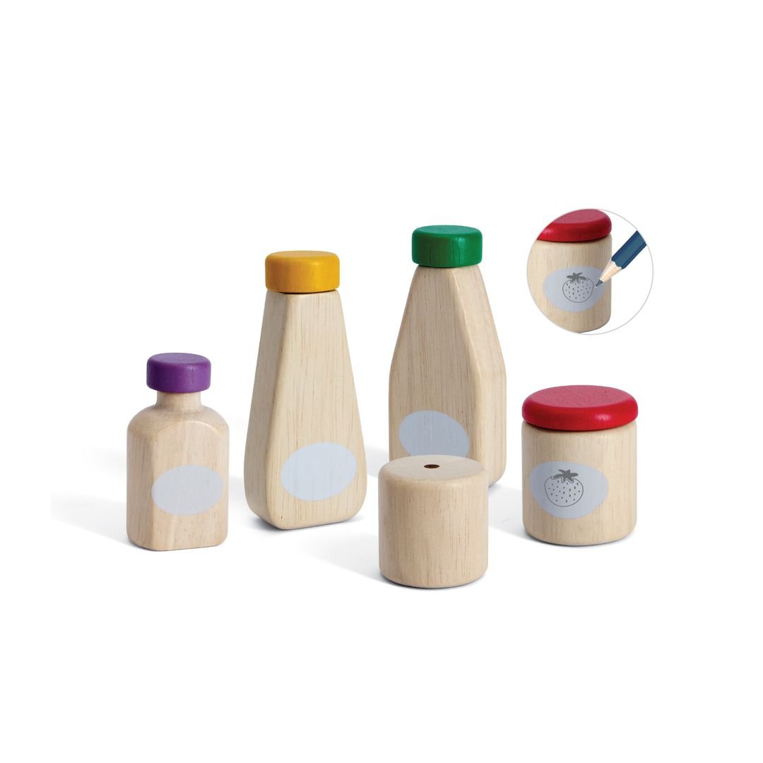 Condiment Set - The Nurturing Nook