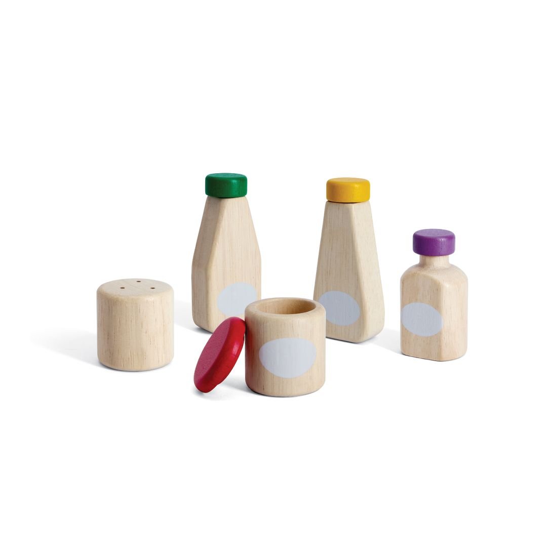 Condiment Set - The Nurturing Nook
