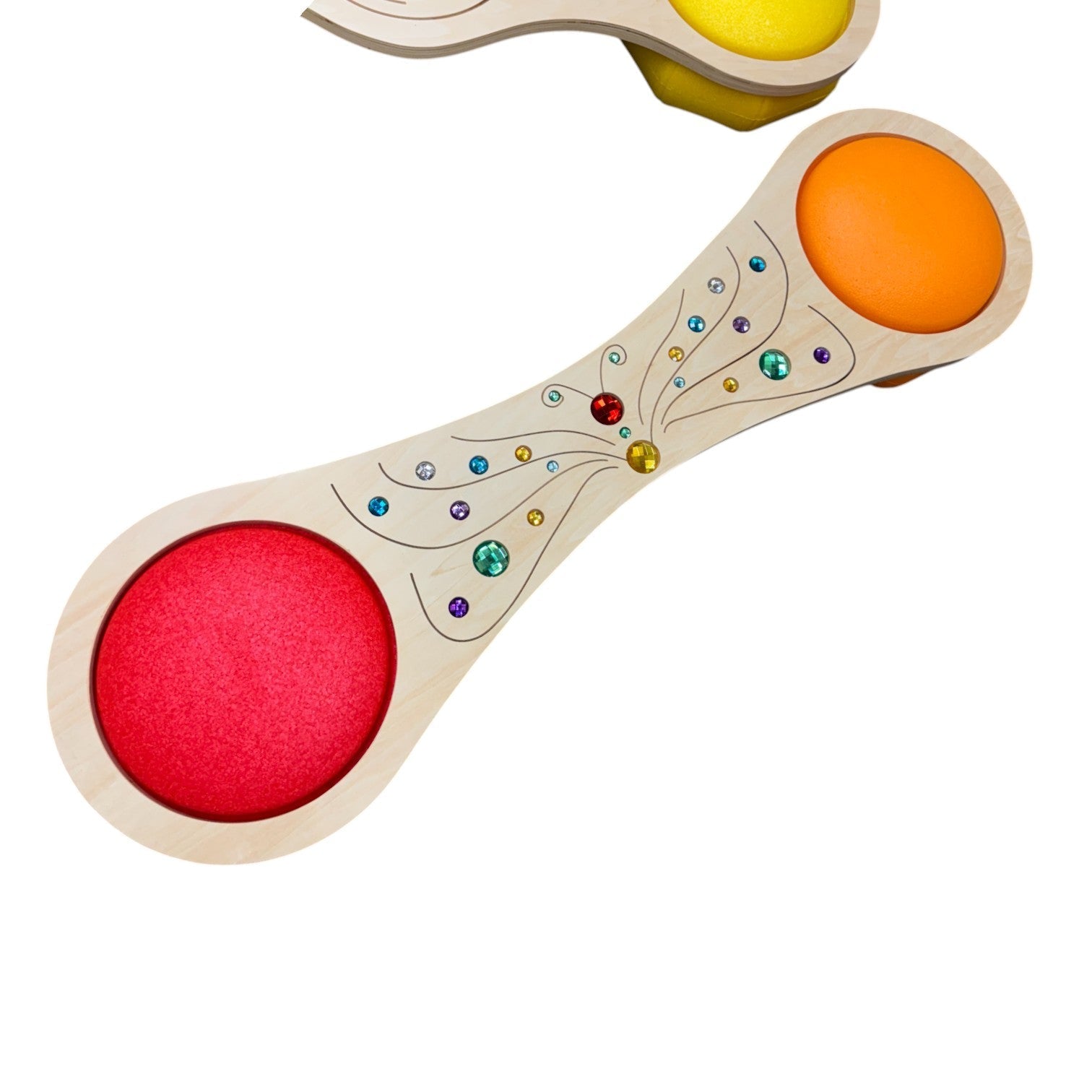 Connector Boards – 3 - Piece Themed Set for Stepping Stones - The Nurturing Nook