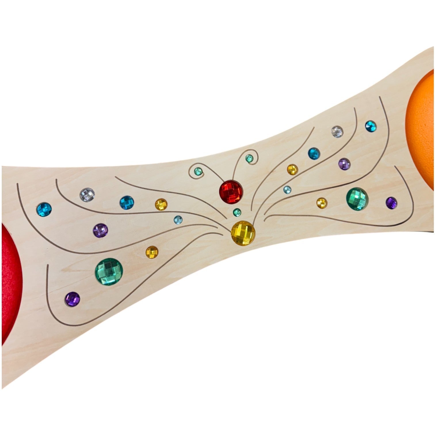 Connector Boards – 3 - Piece Themed Set for Stepping Stones - The Nurturing Nook