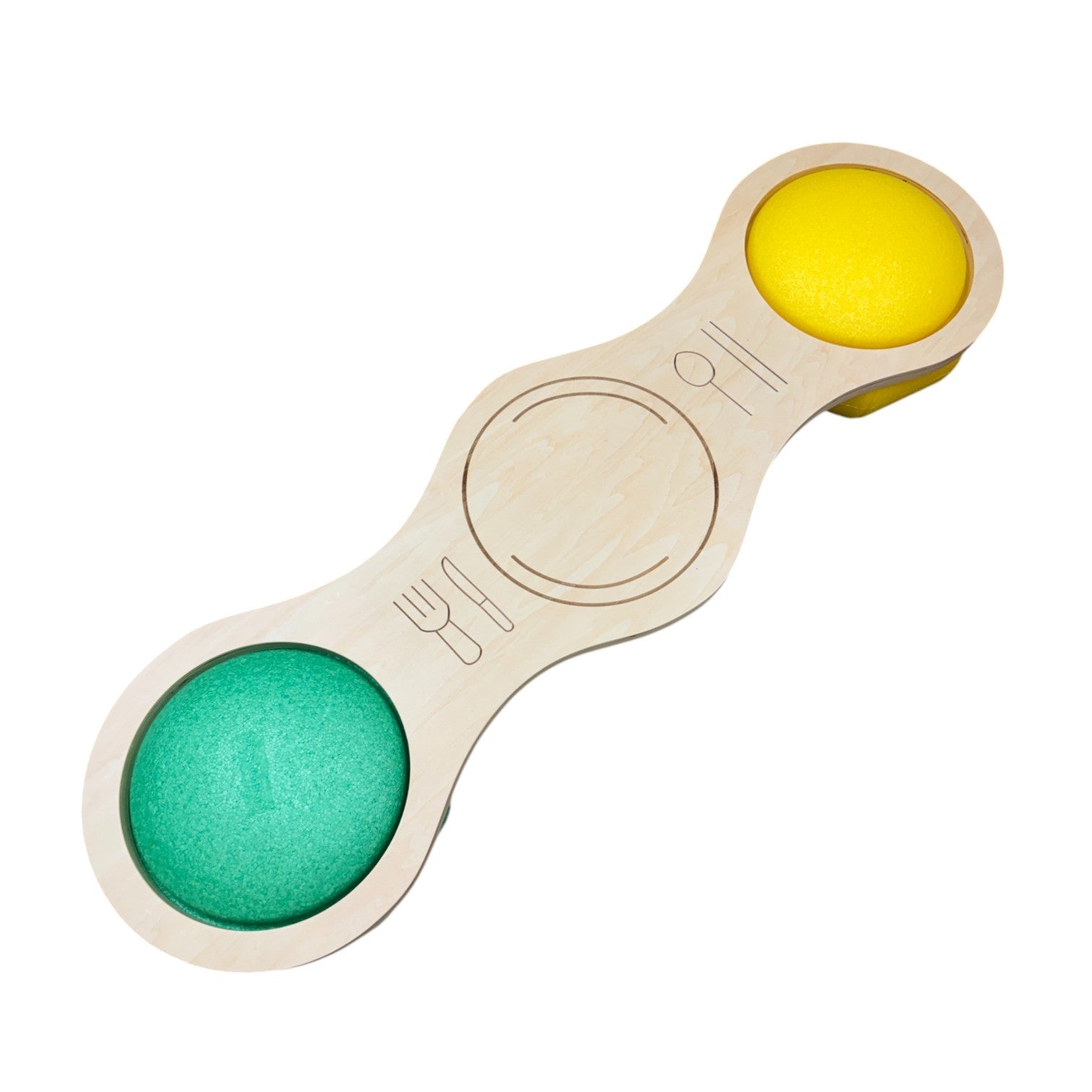 Connector Boards – 3 - Piece Themed Set for Stepping Stones - The Nurturing Nook