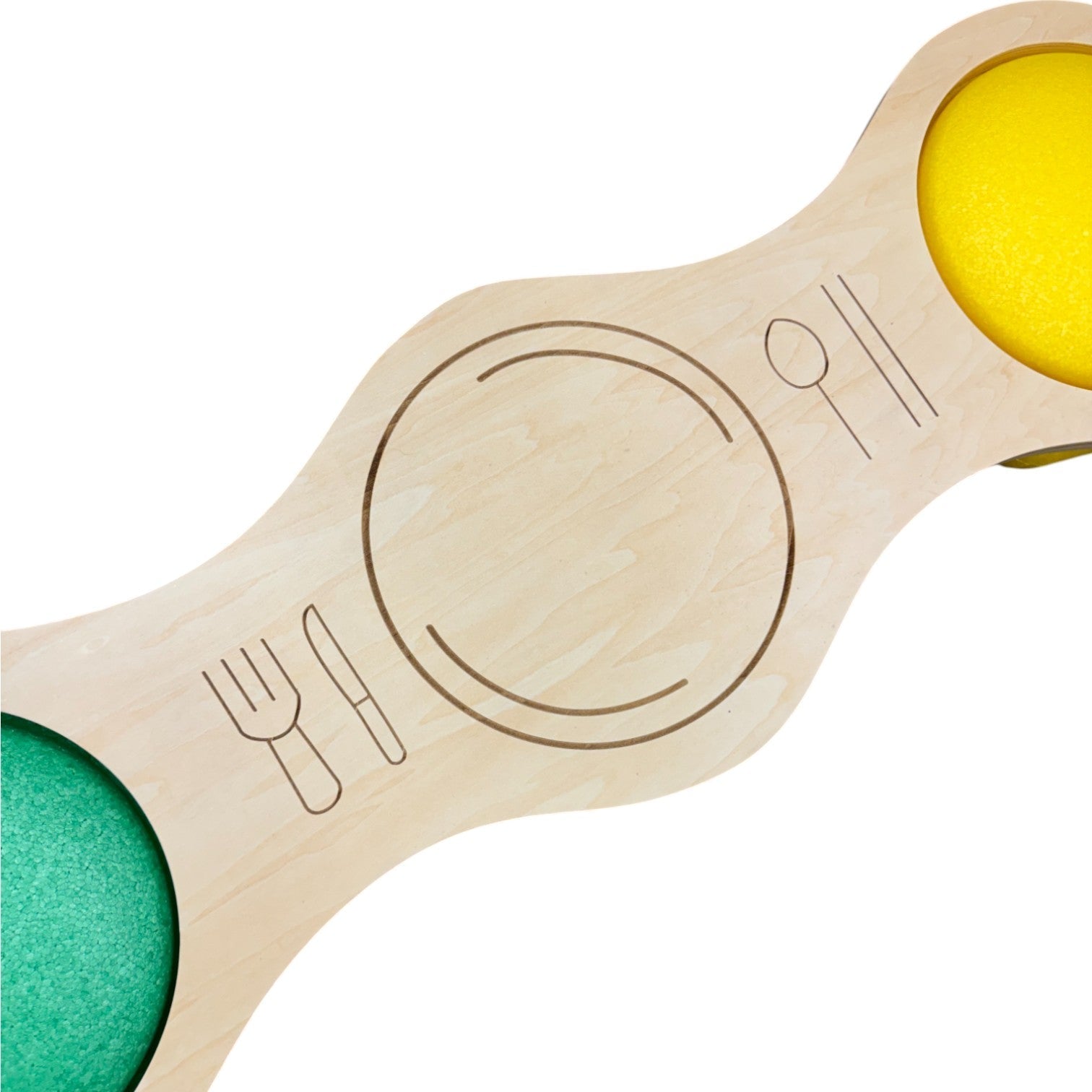 Connector Boards – 3 - Piece Themed Set for Stepping Stones - The Nurturing Nook