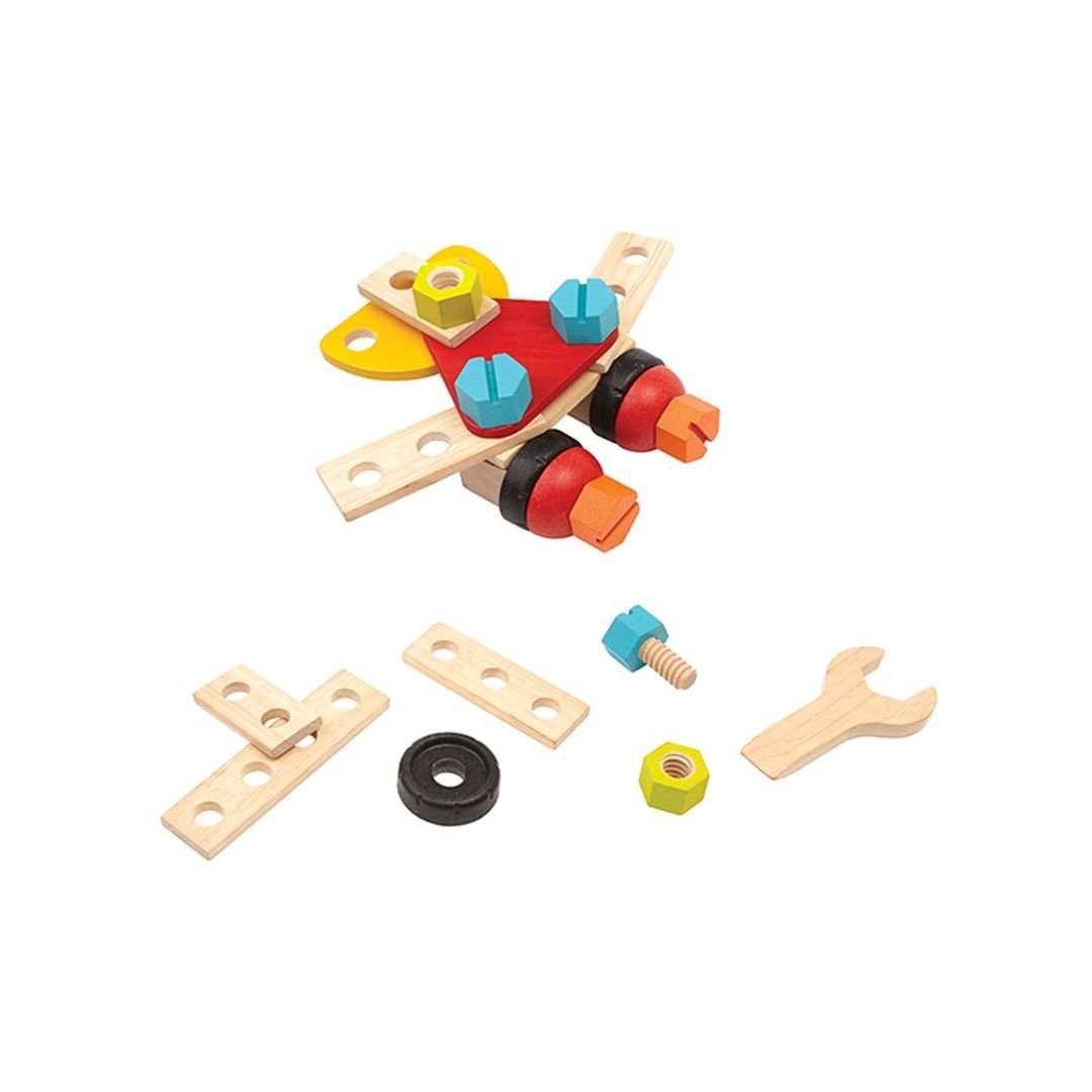 Construction Set - The Nurturing Nook