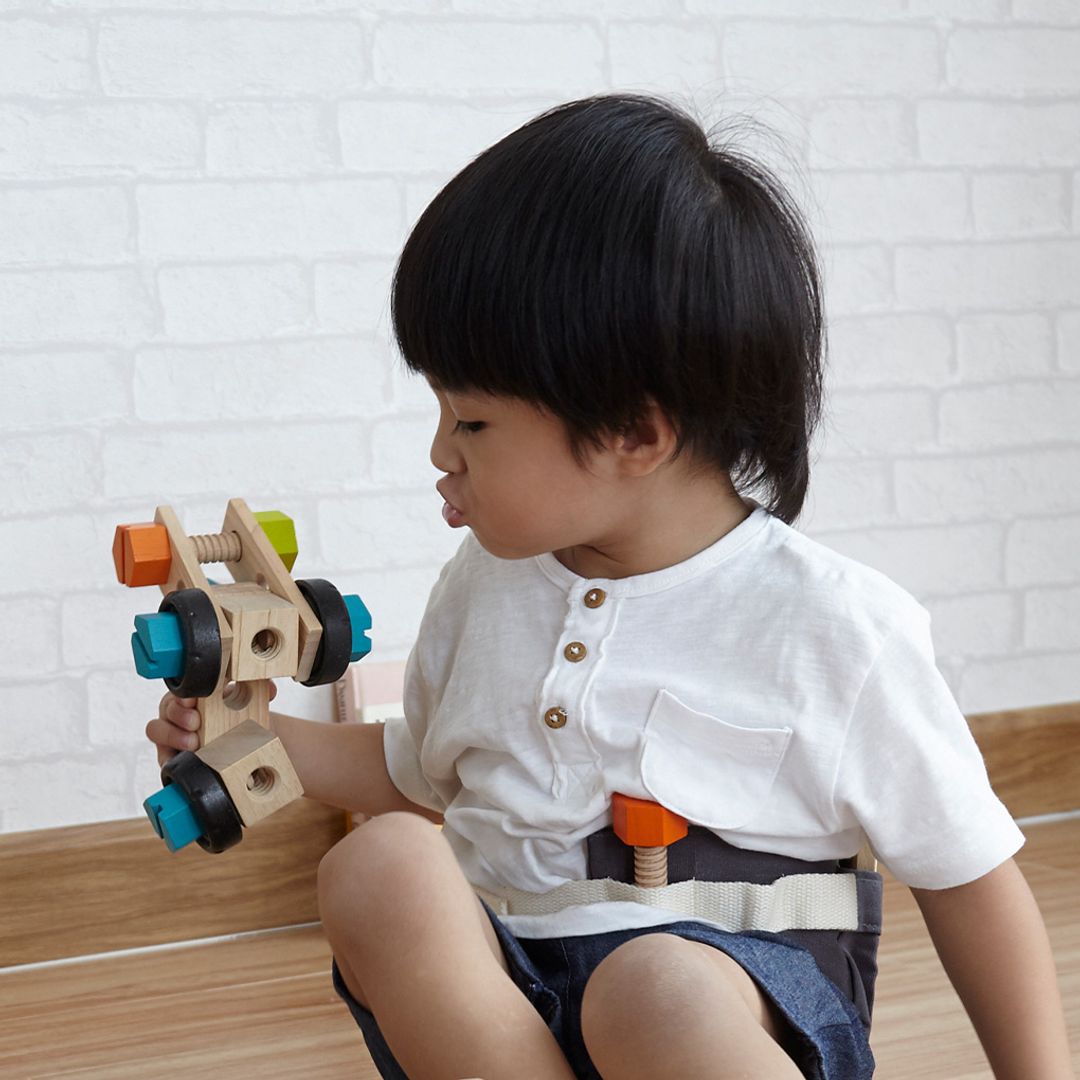 Construction Set - The Nurturing Nook