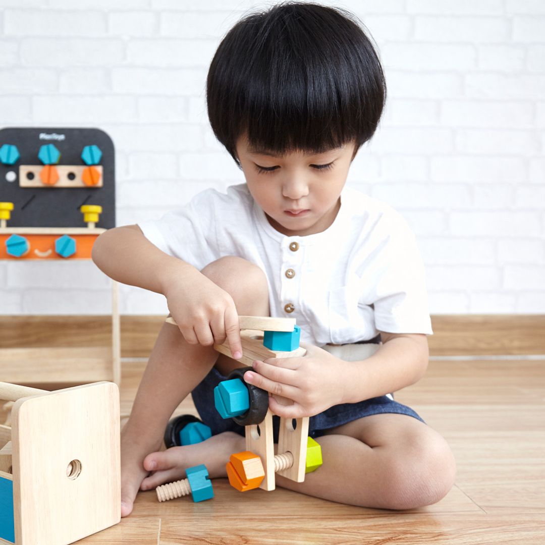 Construction Set - The Nurturing Nook