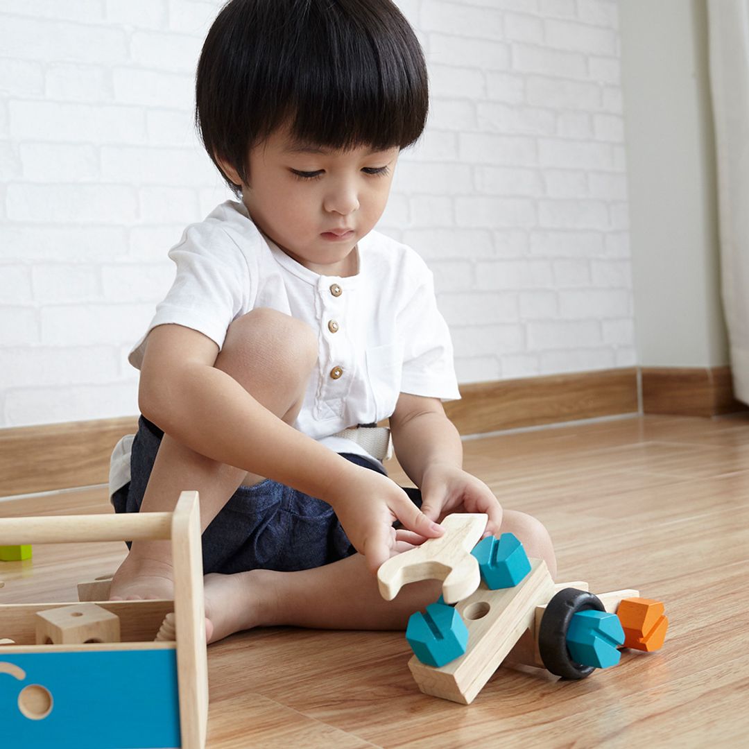 Construction Set - The Nurturing Nook