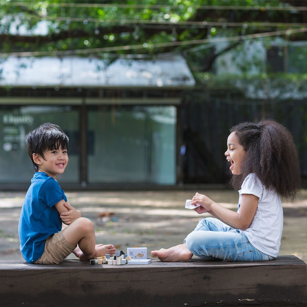 Construction Set - PlanMini - The Nurturing Nook