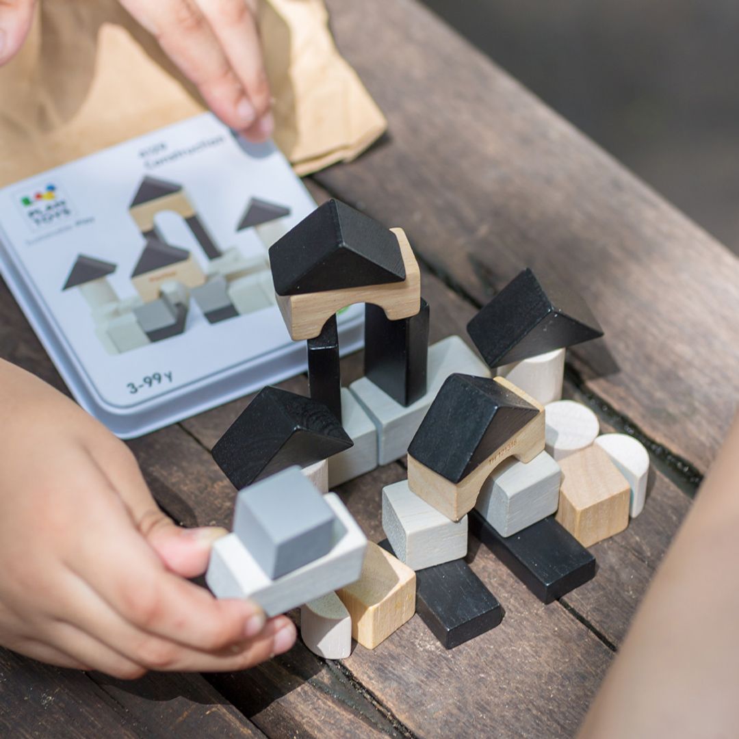 Construction Set - PlanMini - The Nurturing Nook