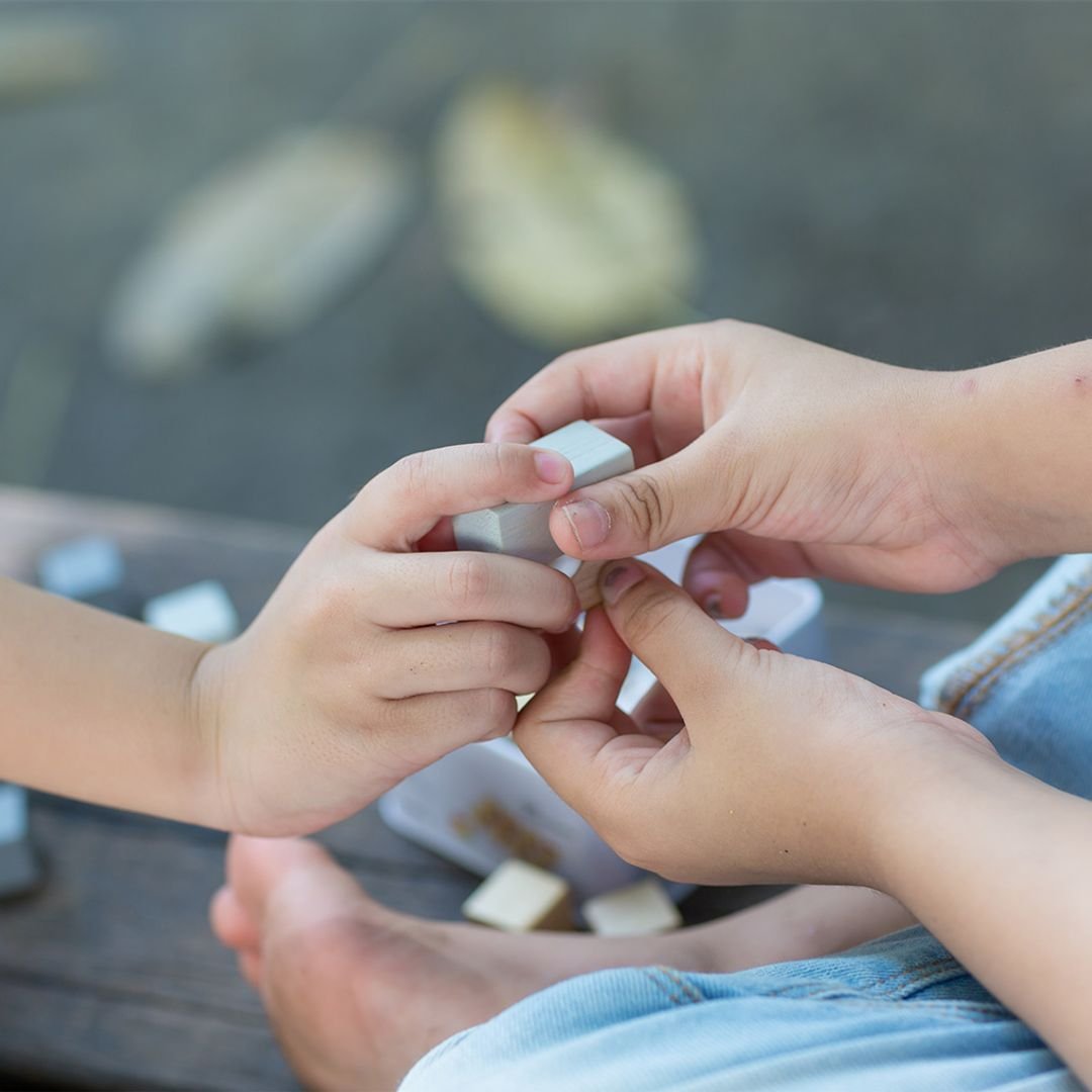 Construction Set - PlanMini - The Nurturing Nook