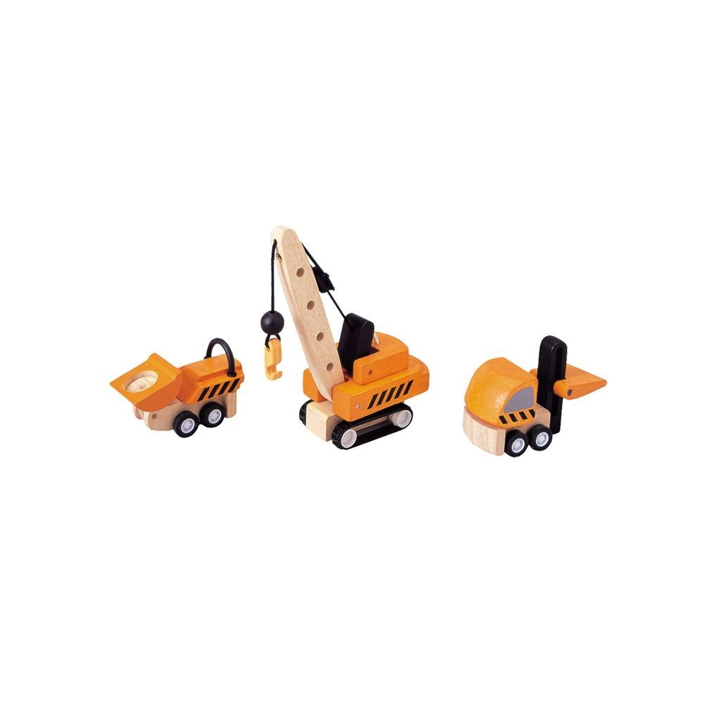 Construction Vehicles - The Nurturing Nook