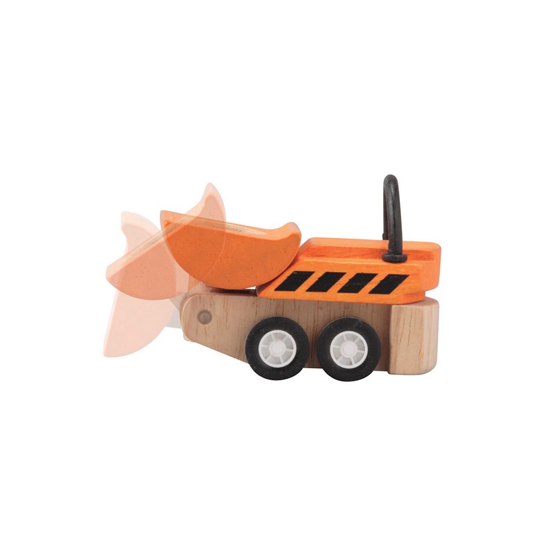 Construction Vehicles - The Nurturing Nook