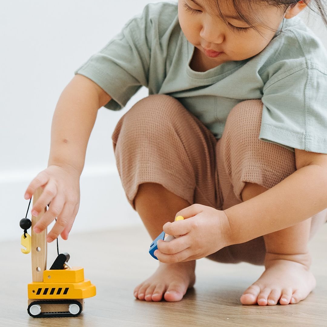 Construction Vehicles - The Nurturing Nook