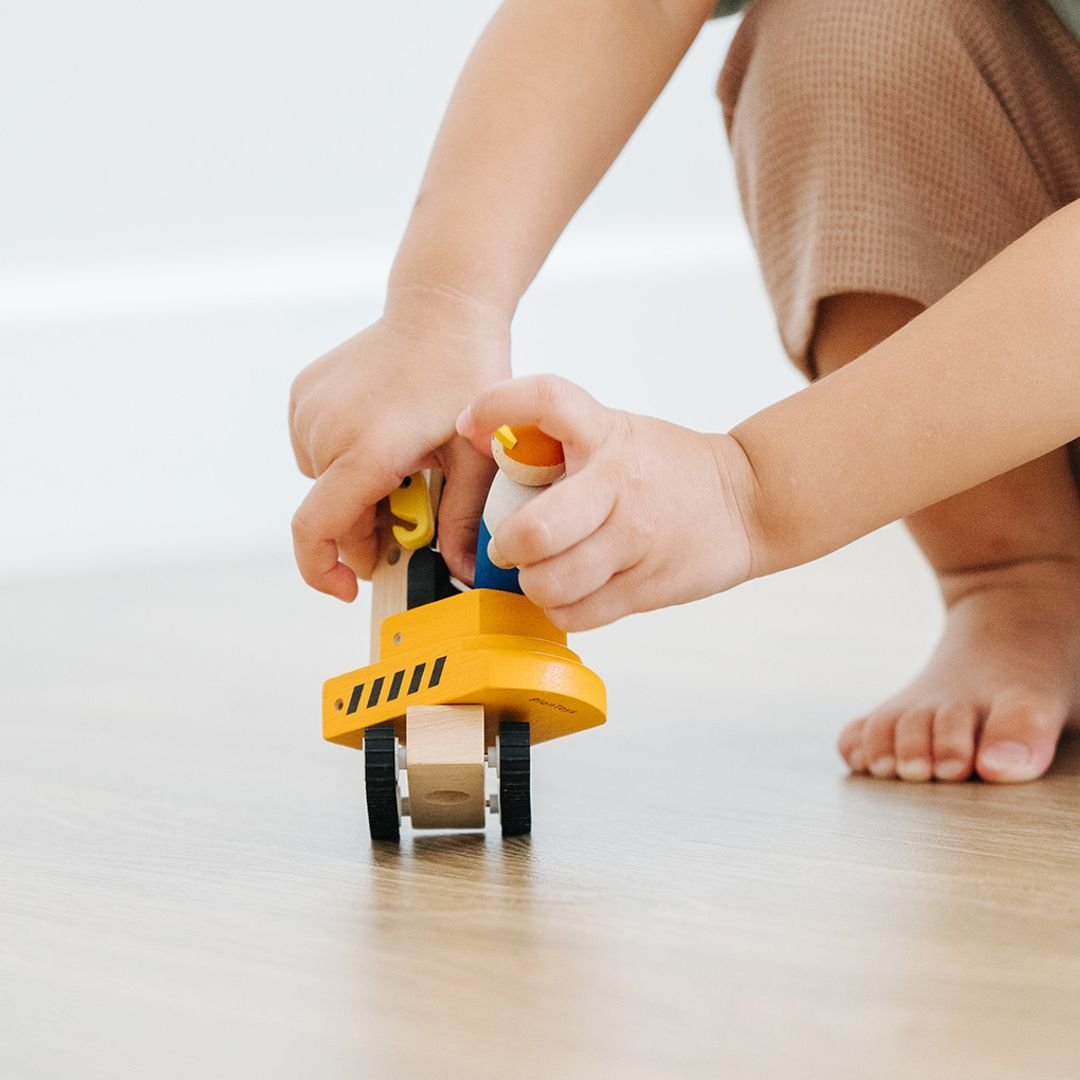 Construction Vehicles - The Nurturing Nook
