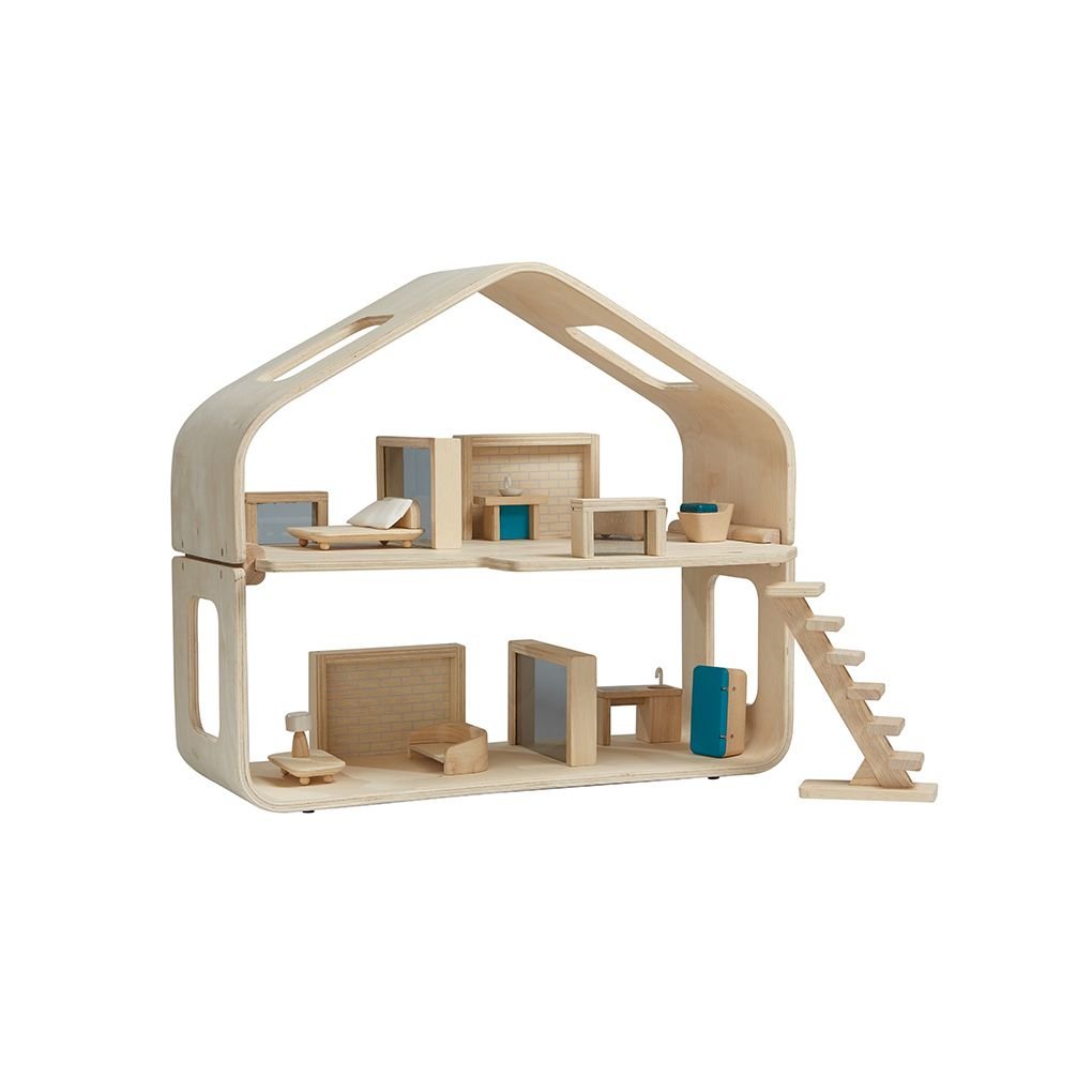 Contemporary Dollhouse - The Nurturing Nook