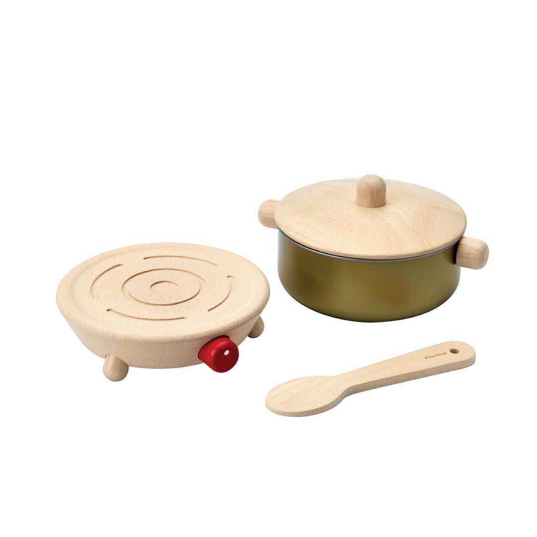 Cookery Set - The Nurturing Nook