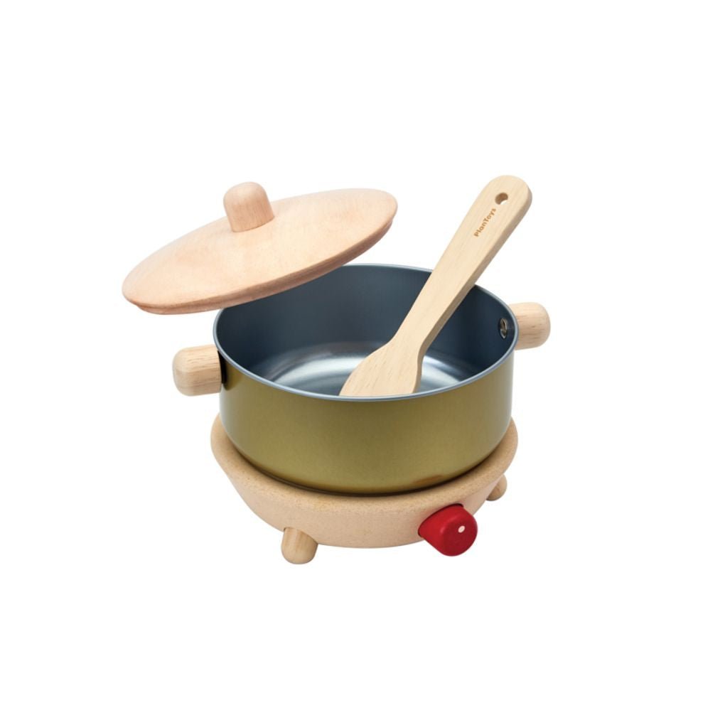 Cookery Set - The Nurturing Nook