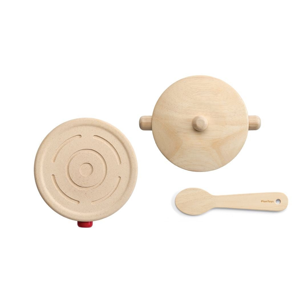 Cookery Set - The Nurturing Nook