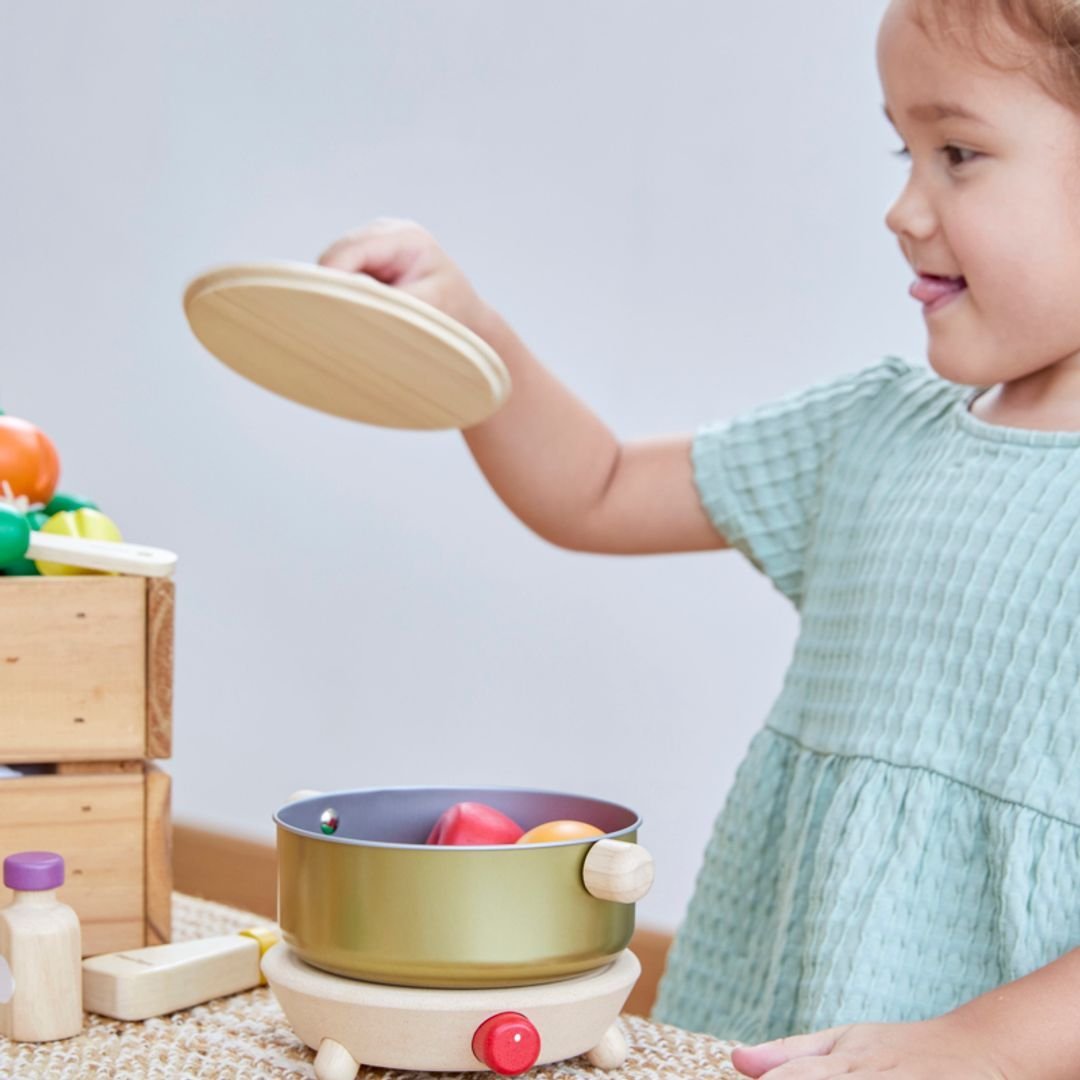 Cookery Set - The Nurturing Nook