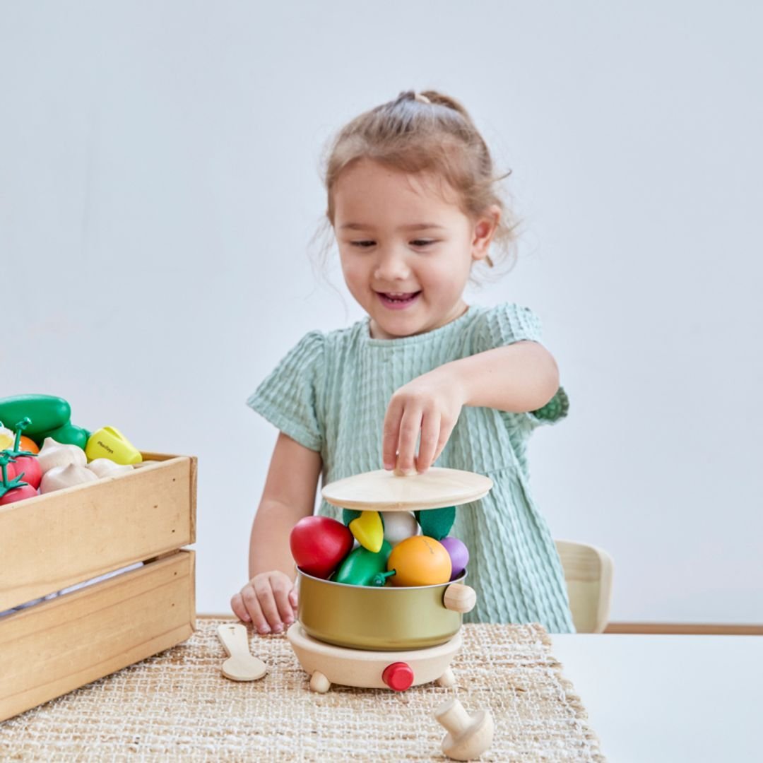 Cookery Set - The Nurturing Nook