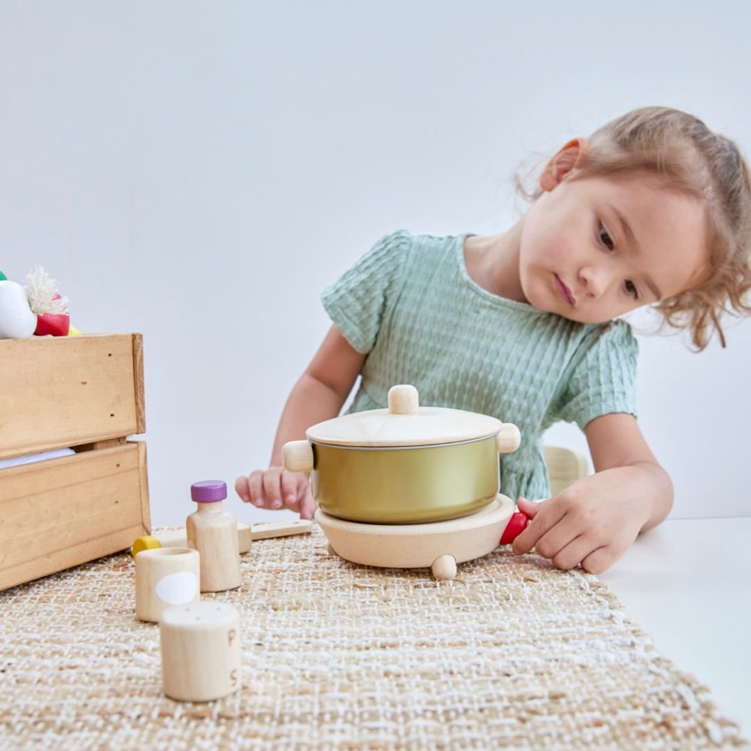 Cookery Set - The Nurturing Nook