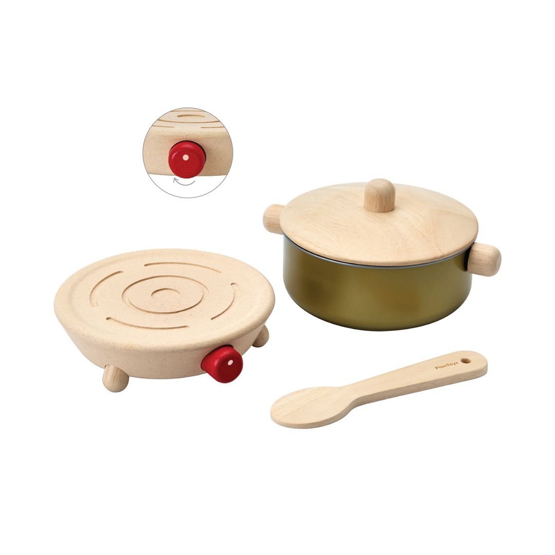 Cookery Set - The Nurturing Nook