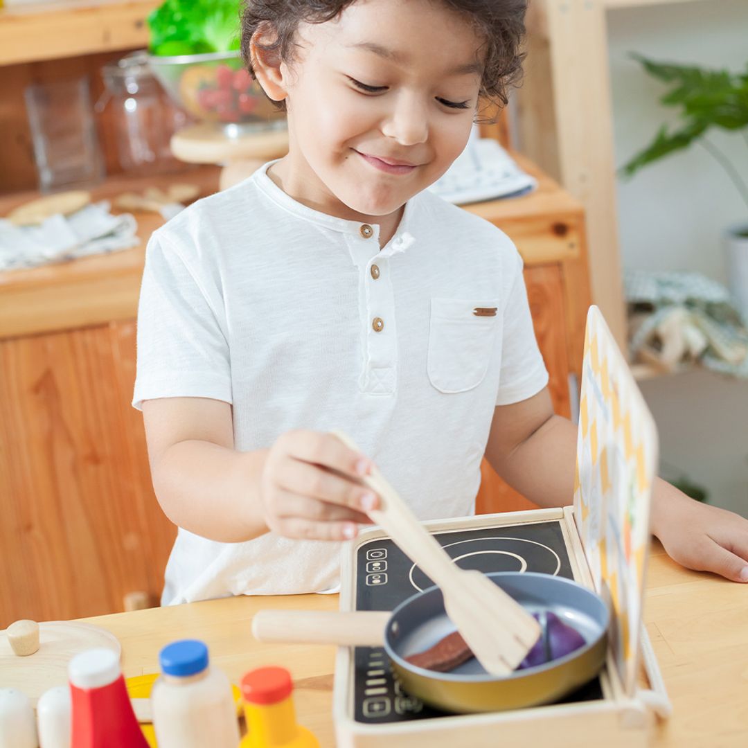 Cooking Utensils Set - The Nurturing Nook