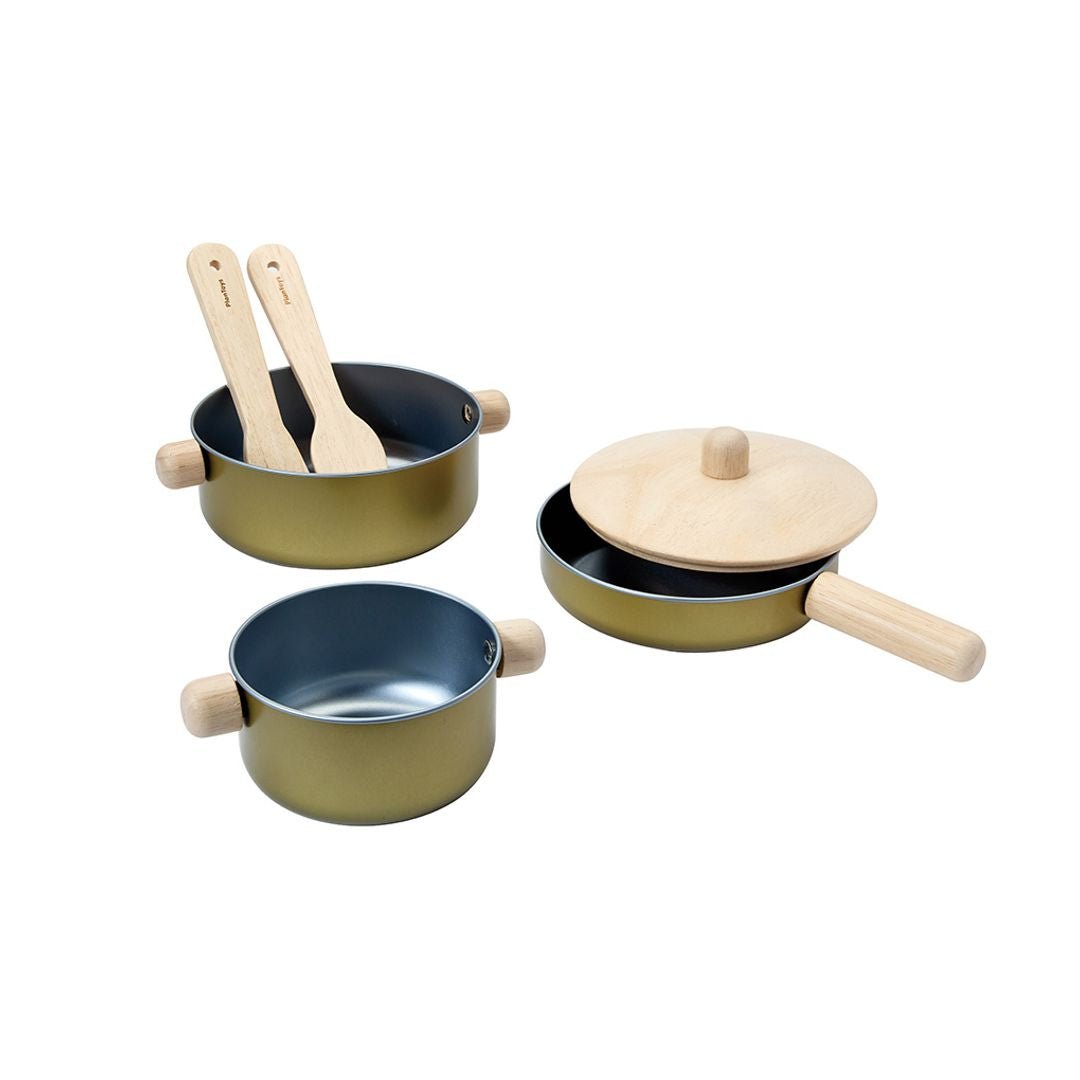 Cooking Utensils Set - The Nurturing Nook