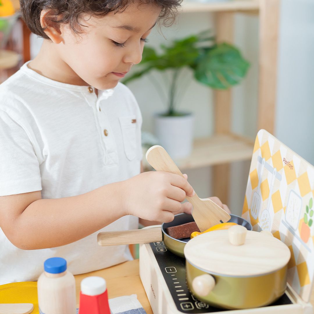 Cooking Utensils Set - The Nurturing Nook