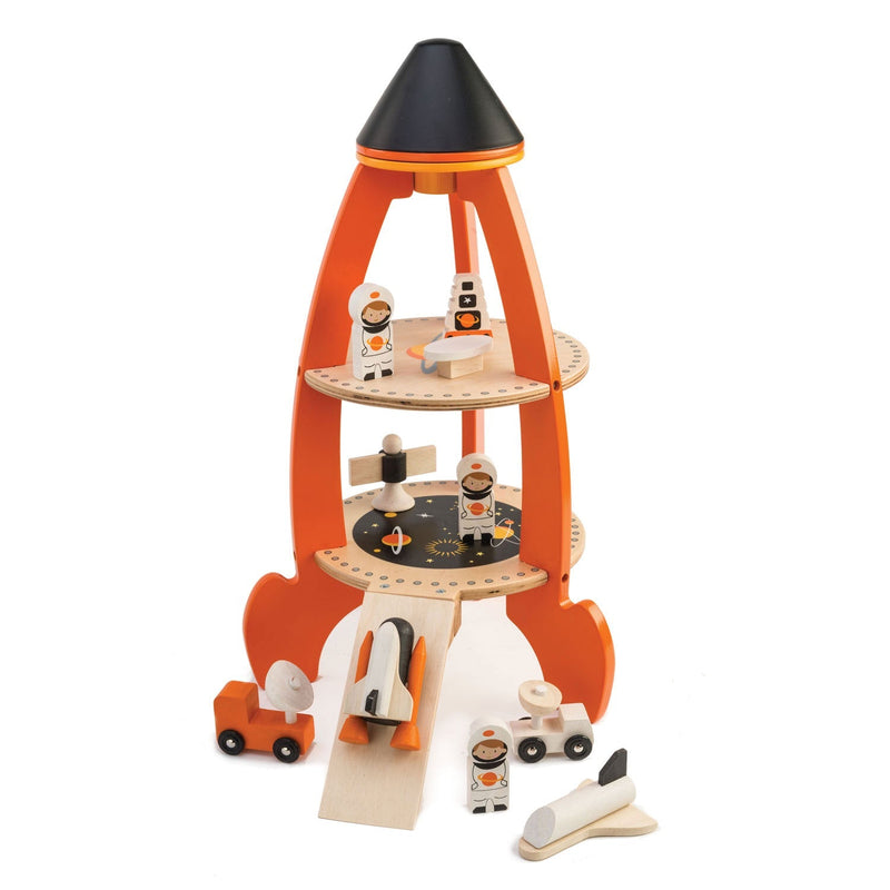 Tender Leaf cosmic rocket playset space adventures for kids