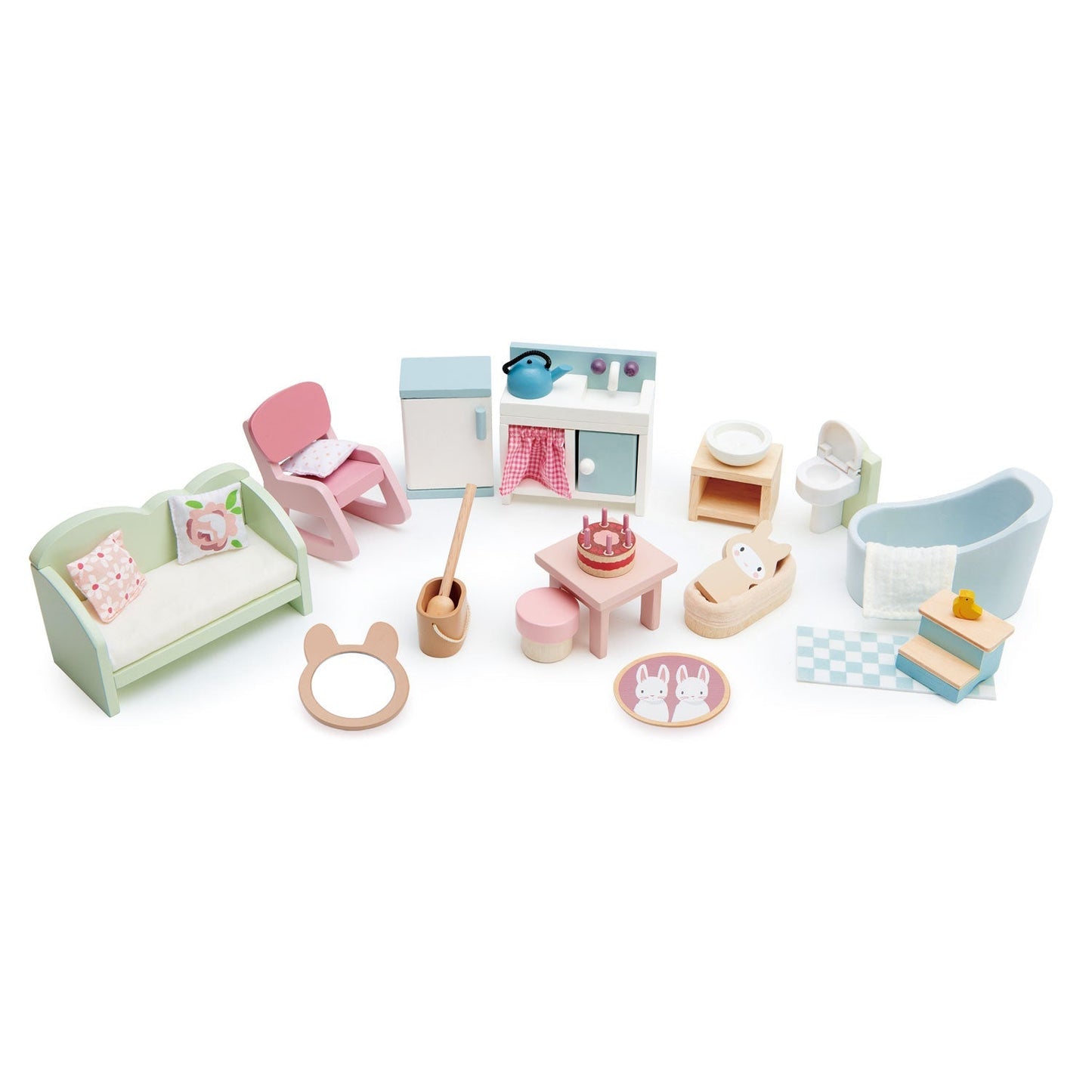 Countryside Furniture Set - The Nurturing Nook