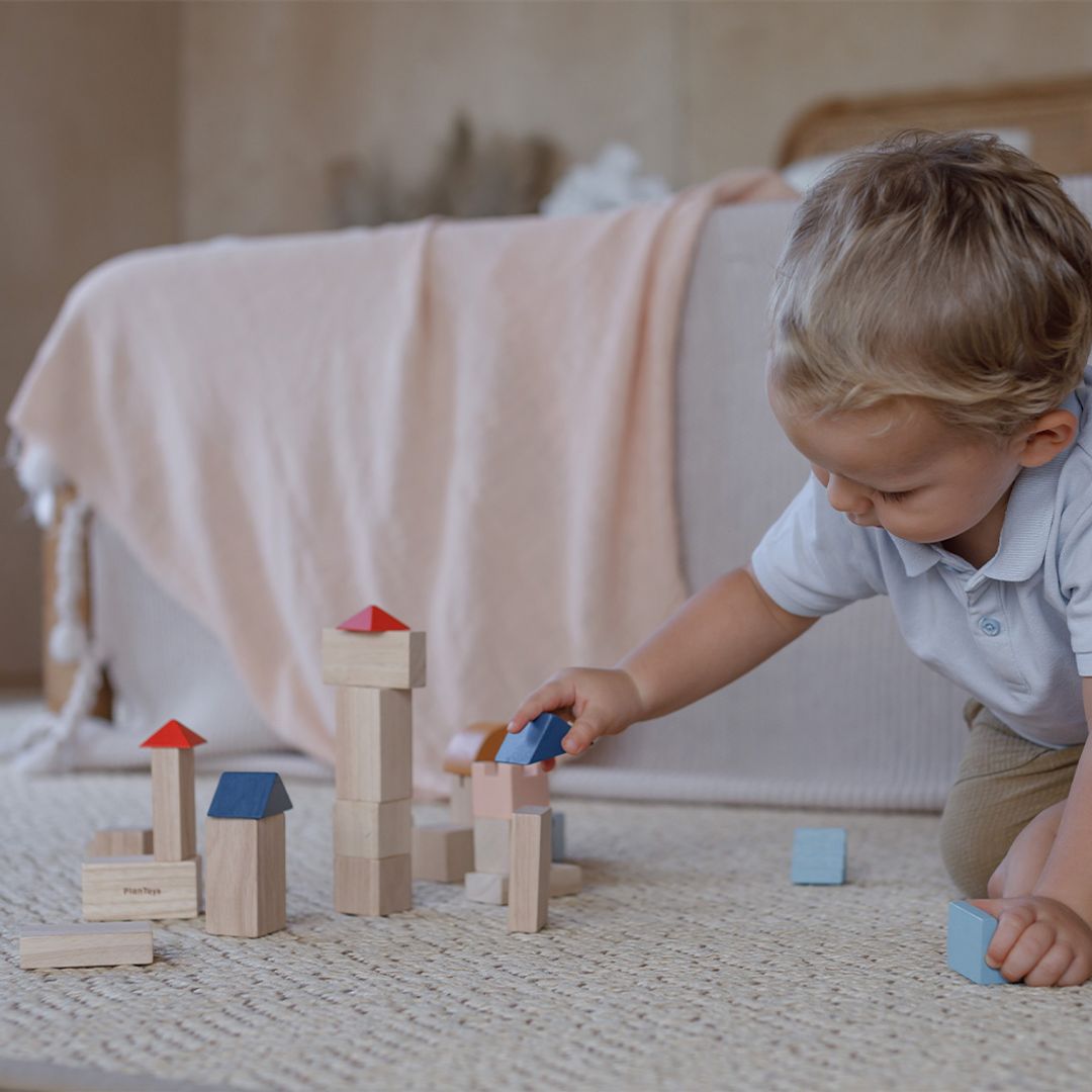 Creative Blocks - Orchard - The Nurturing Nook