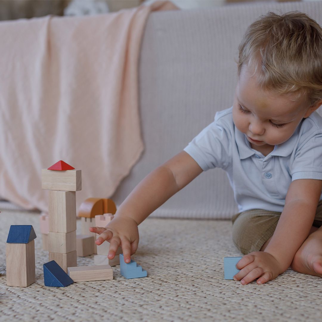 Creative Blocks - Orchard - The Nurturing Nook