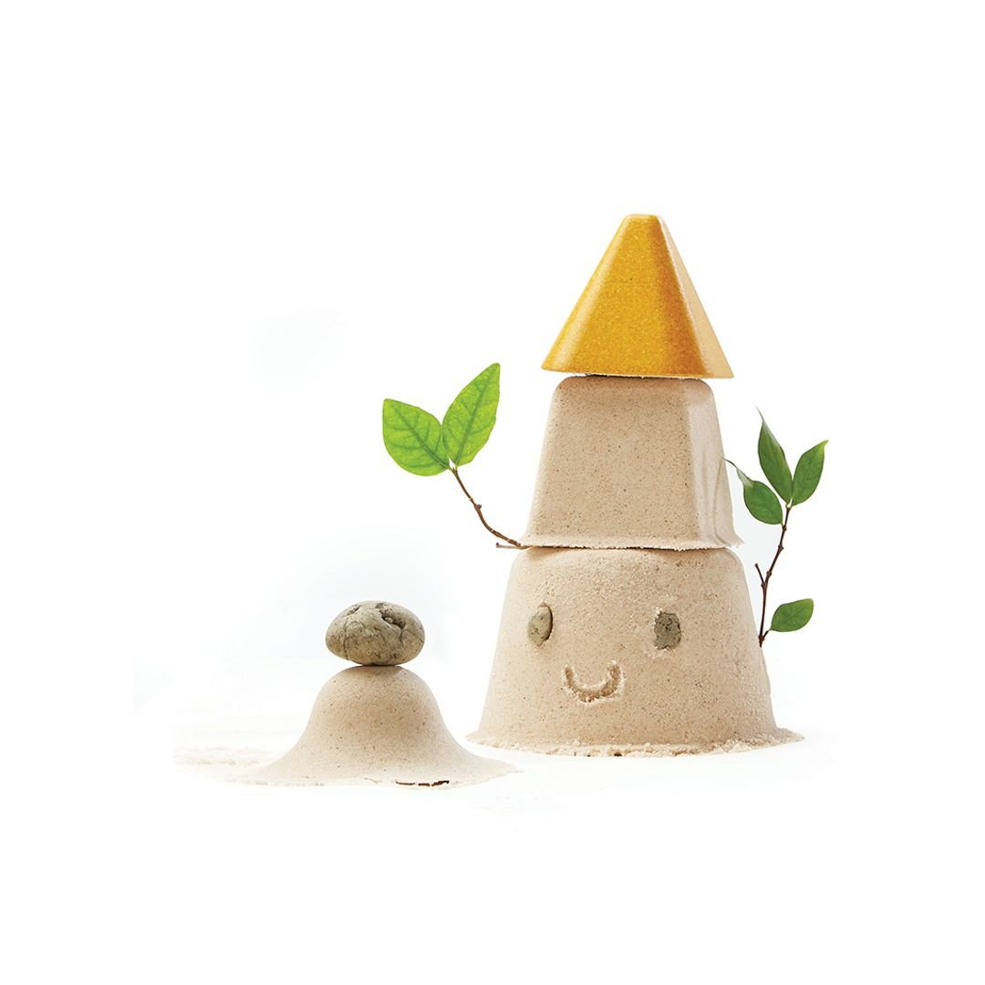 Creative Sand Play - The Nurturing Nook