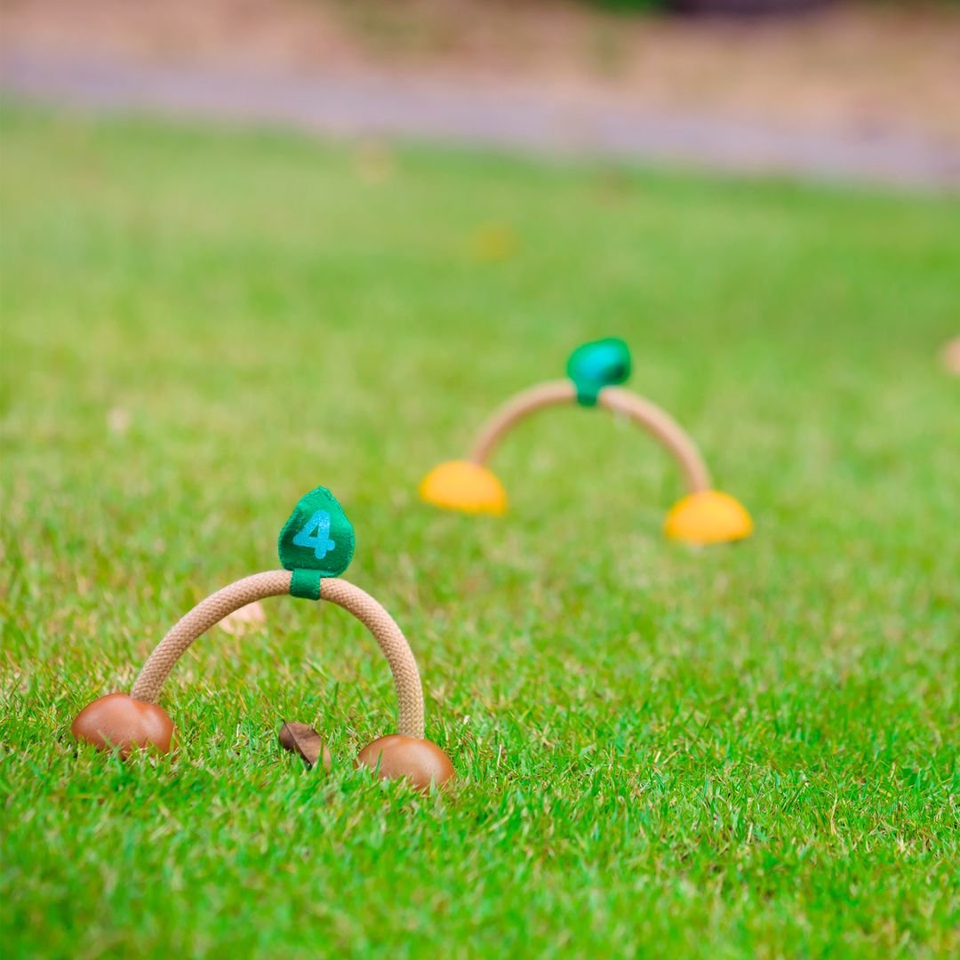 Croquet - The Nurturing Nook