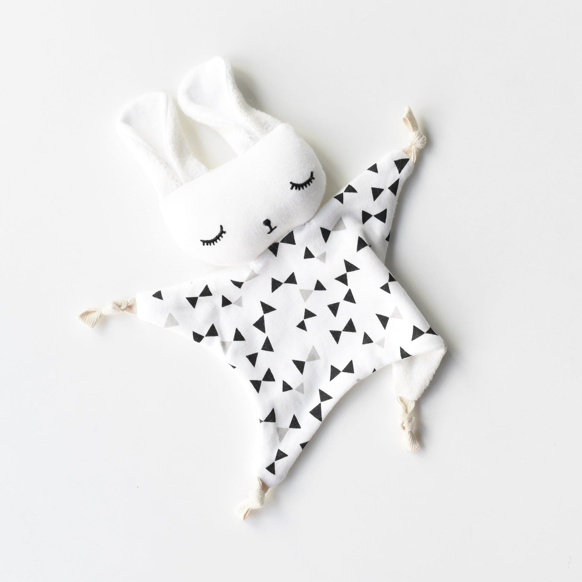 Cuddle Bunny - Bow Ties - The Nurturing Nook