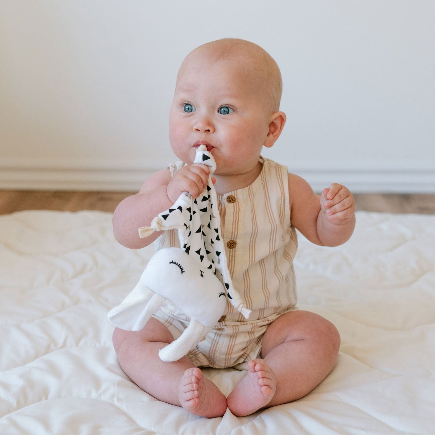 Cuddle Bunny - Bow Ties - The Nurturing Nook