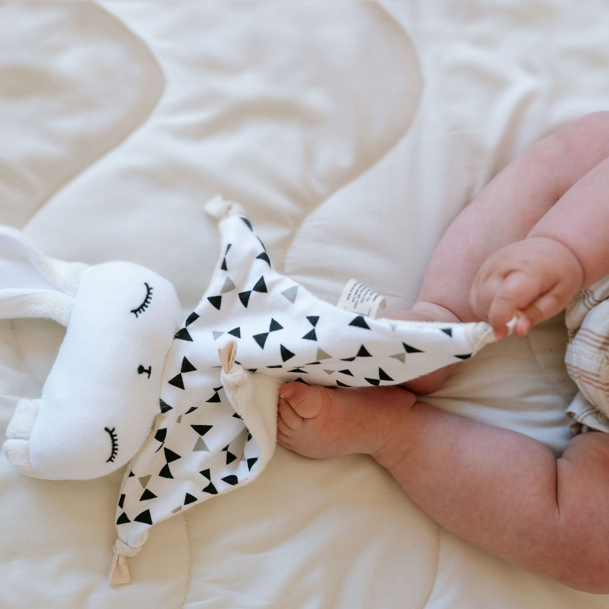 Cuddle Bunny - Bow Ties - The Nurturing Nook